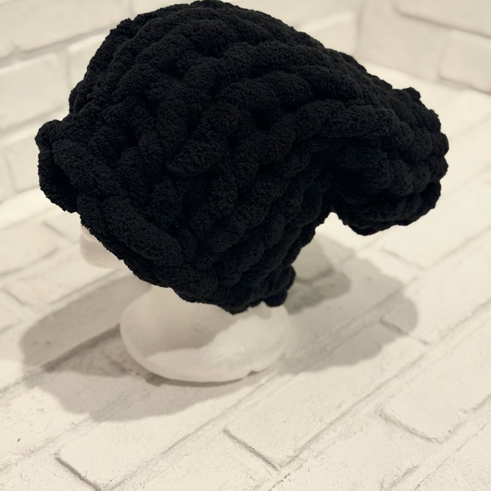 Chunky knit Hat